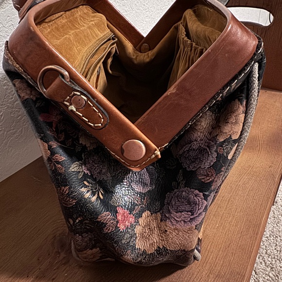 Patricia Nash Gracchi Satchel Bag - Picture 4 of 10